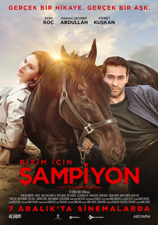 Bizim İçin Şampiyon Movie Poster