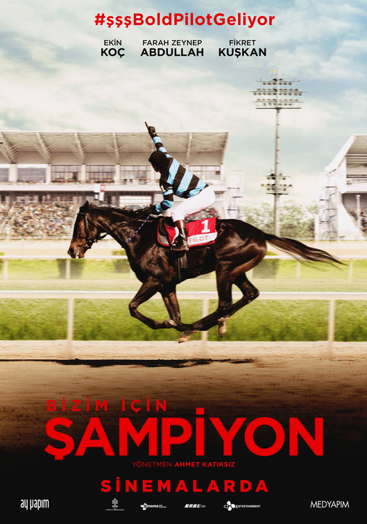 Bizim İçin Şampiyon Movie Poster