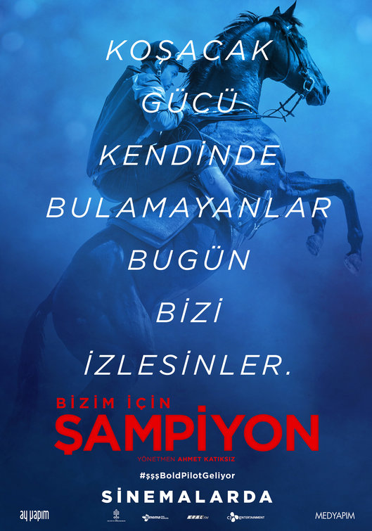 Bizim İçin Şampiyon Movie Poster