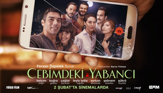 Cebimdeki Yabancı Movie Poster