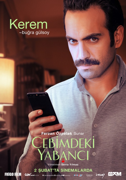 Cebimdeki Yabancı Movie Poster