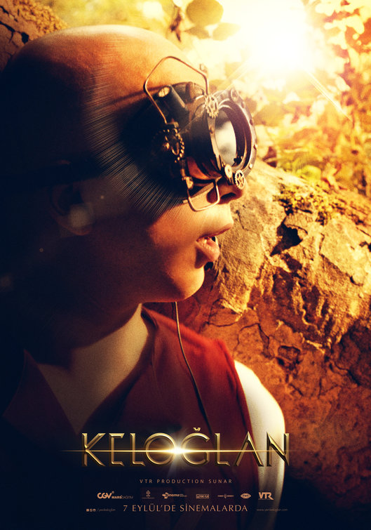 Keloglan Movie Poster