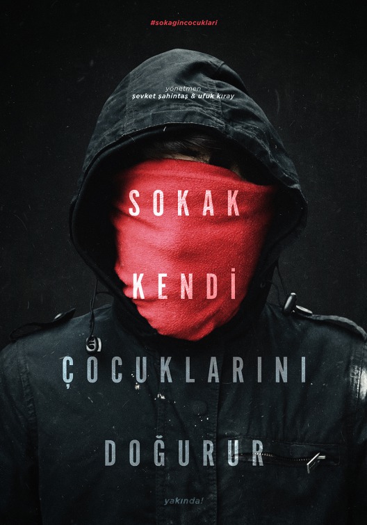 Sokağın Çocukları Movie Poster