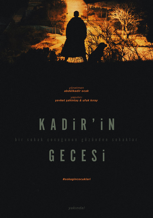 Sokağın Çocukları Movie Poster