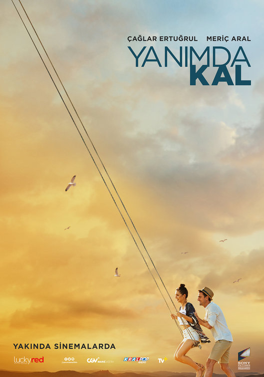 Yanimda Kal Movie Poster