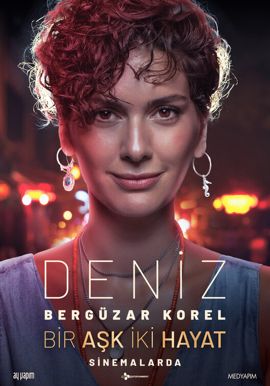 Bir Ask Iki Hayat Movie Poster