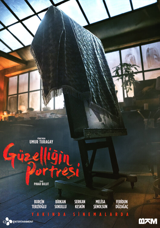 Güzelligin Portresi Movie Poster