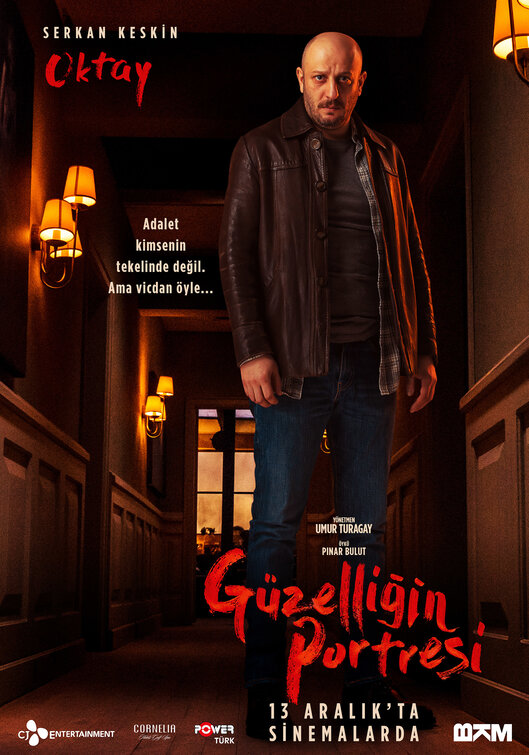 Güzelligin Portresi Movie Poster