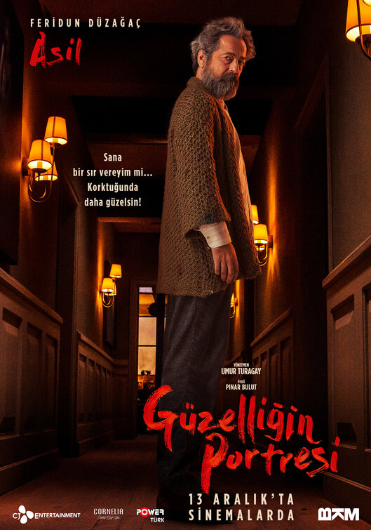 Güzelligin Portresi Movie Poster