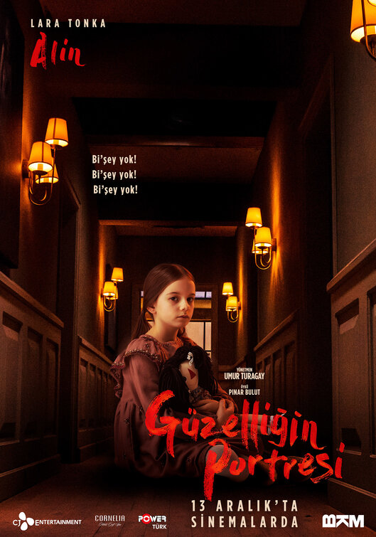 Güzelligin Portresi Movie Poster