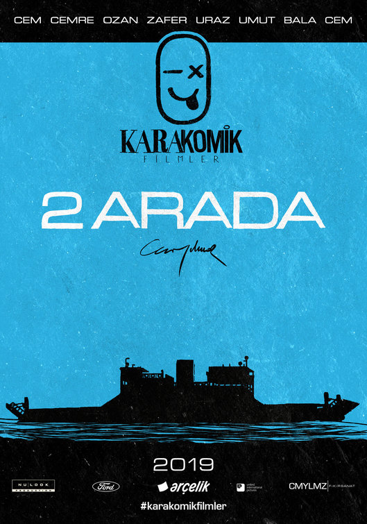 Karakomik Filmler Movie Poster