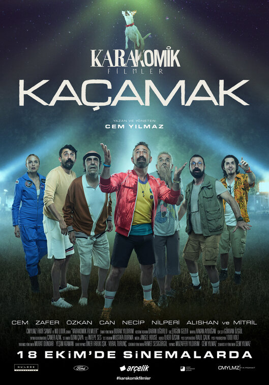 Karakomik Filmler Movie Poster