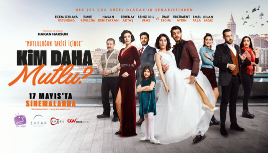 Kim Daha Mutlu? Movie Poster