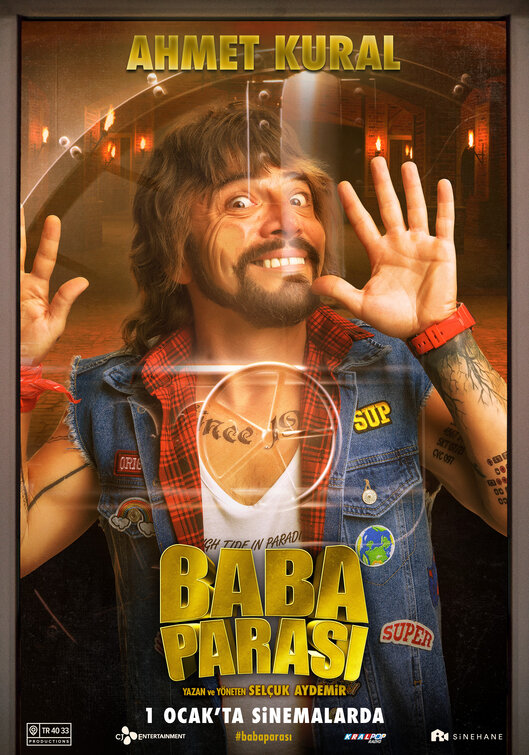 Baba Parasi Movie Poster