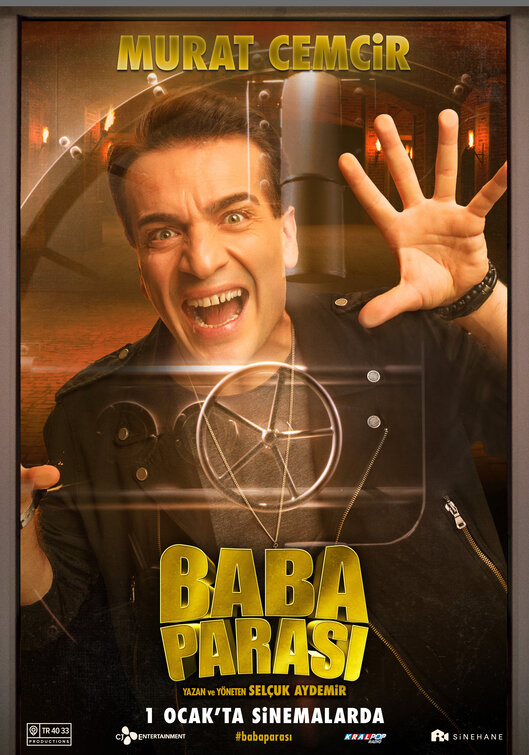 Baba Parasi Movie Poster