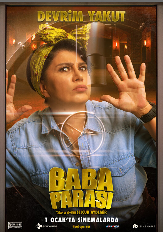 Baba Parasi Movie Poster