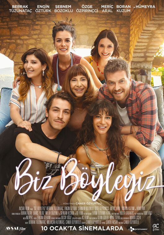 Biz Böyleyiz Movie Poster