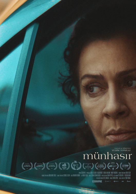 Münhasır Movie Poster