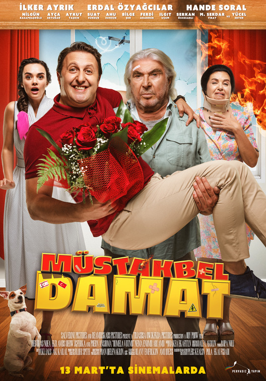 Müstakbel Damat Movie Poster