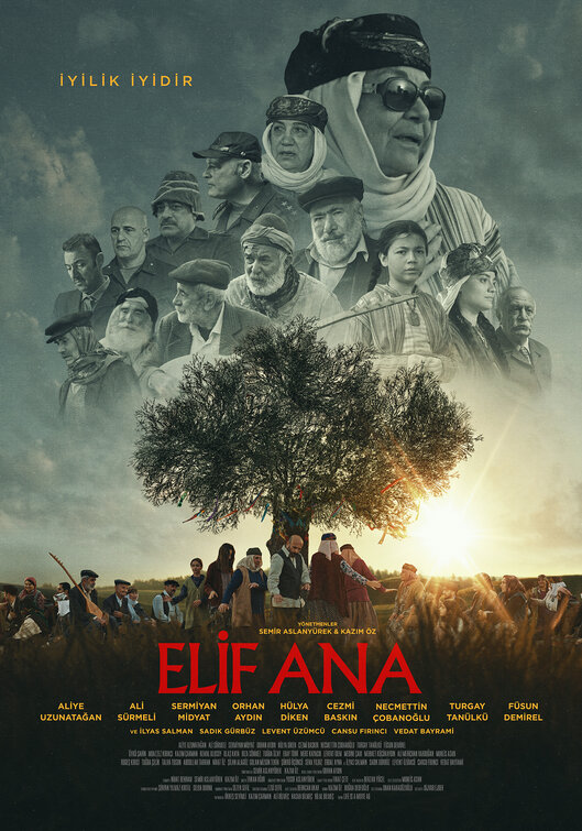 Elif Ana Movie Poster