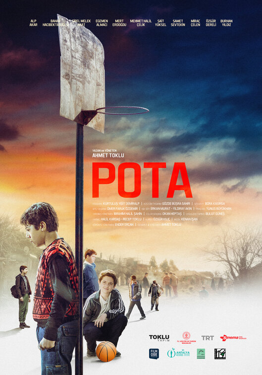 Pota Movie Poster