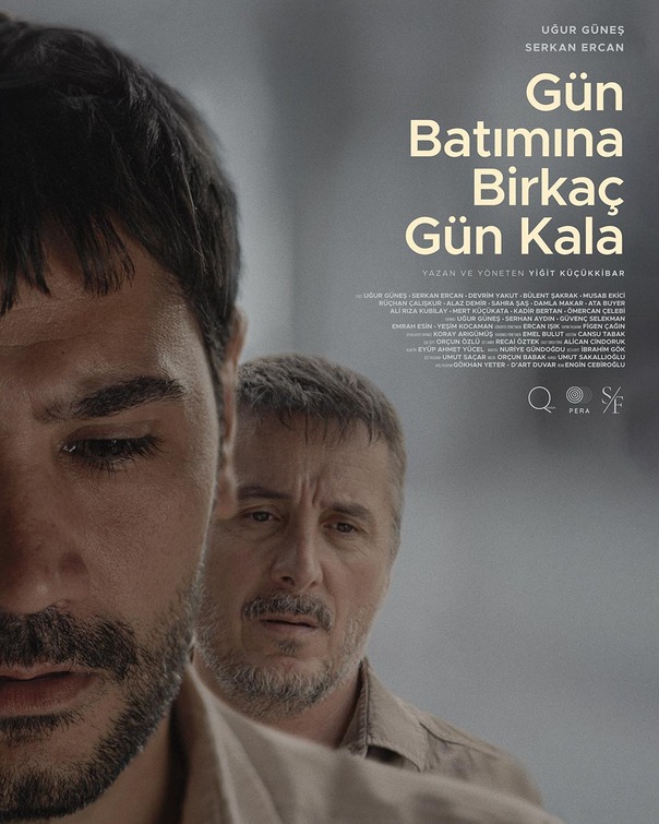 Gün Batimina Birkaç Gün Kala Movie Poster