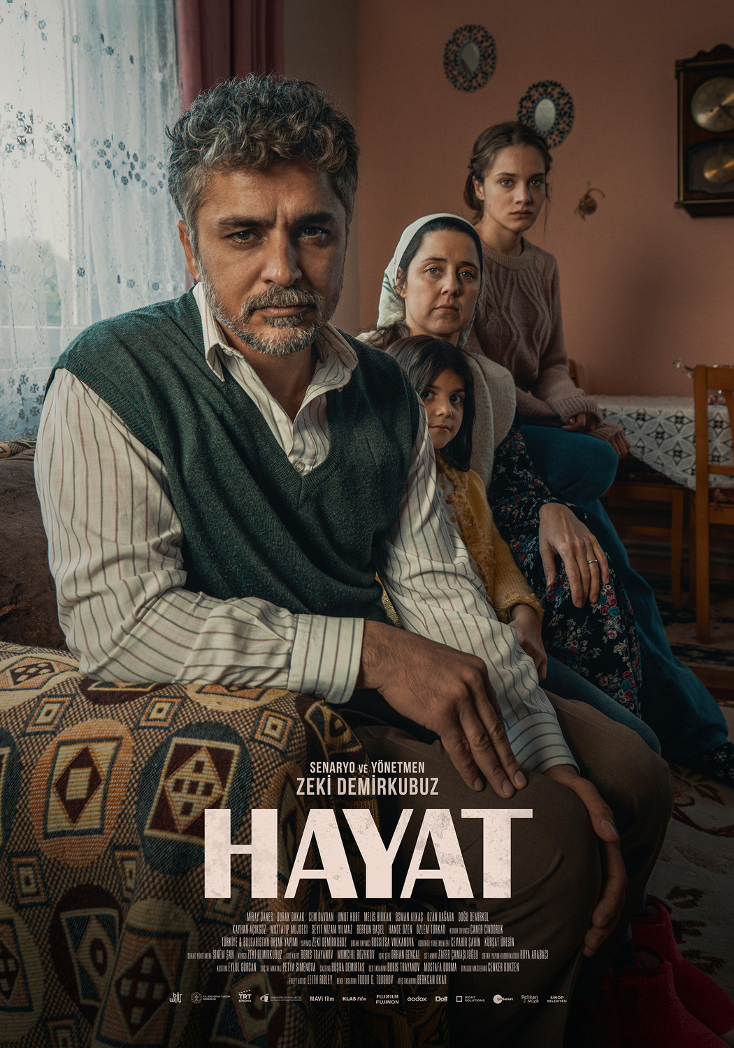 Extra Large Movie Poster Image for Hayat (#2 of 3)