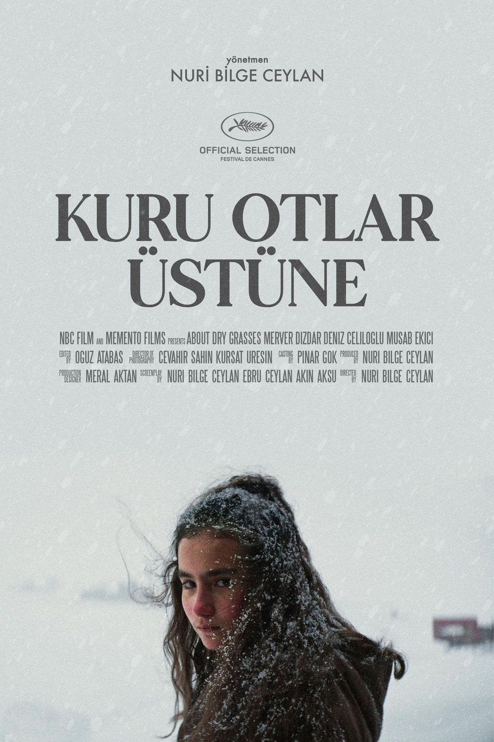 Extra Large Movie Poster Image for Kuru Otlar Üstüne (#3 of 4)