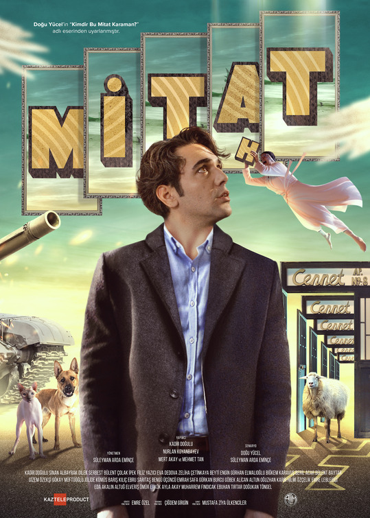 Mitat Movie Poster