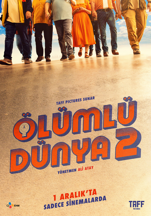 Ölümlü Dünya 2 Movie Poster