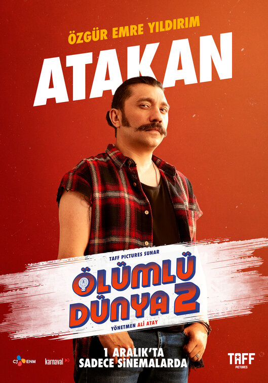 Ölümlü Dünya 2 Movie Poster