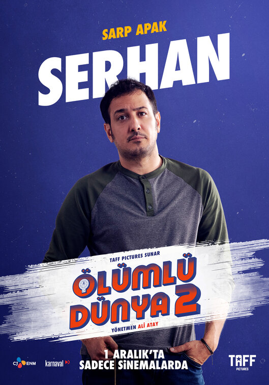 Ölümlü Dünya 2 Movie Poster