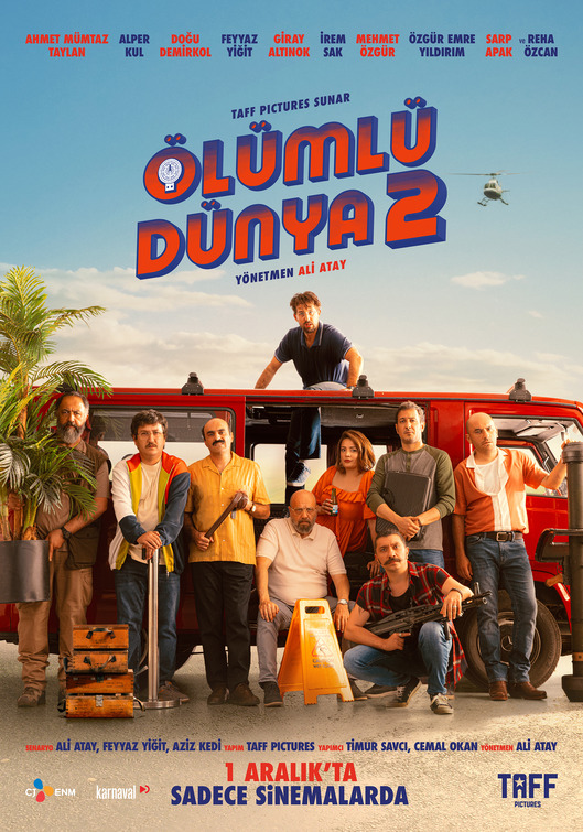 Ölümlü Dünya 2 Movie Poster