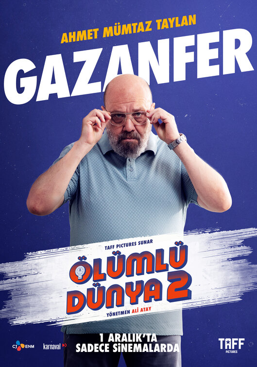 Ölümlü Dünya 2 Movie Poster