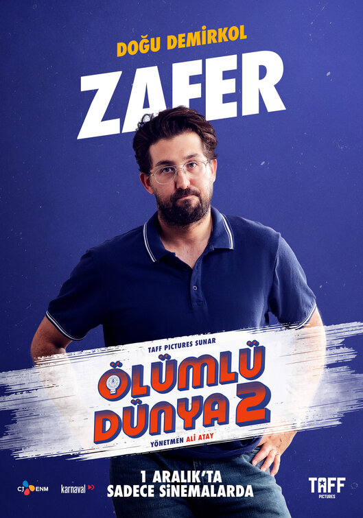 Ölümlü Dünya 2 Movie Poster