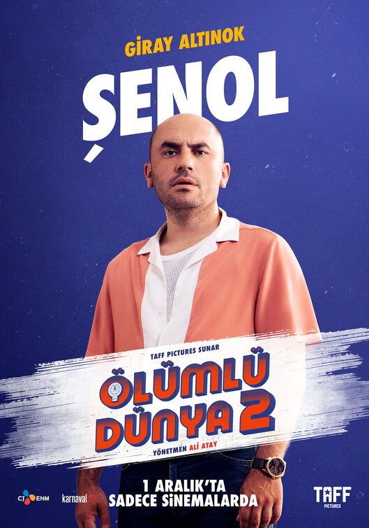 Ölümlü Dünya 2 Movie Poster