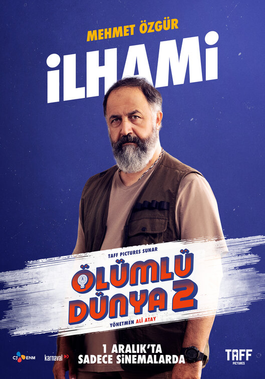 Ölümlü Dünya 2 Movie Poster