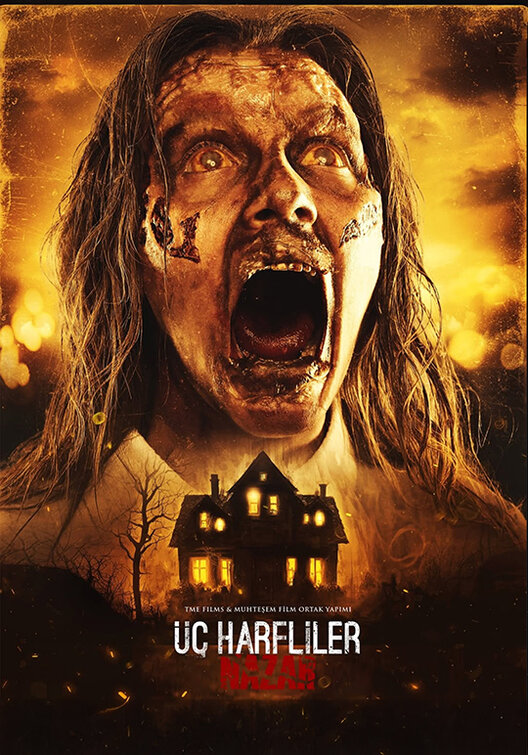 Üç Harfliler: Nazar Movie Poster