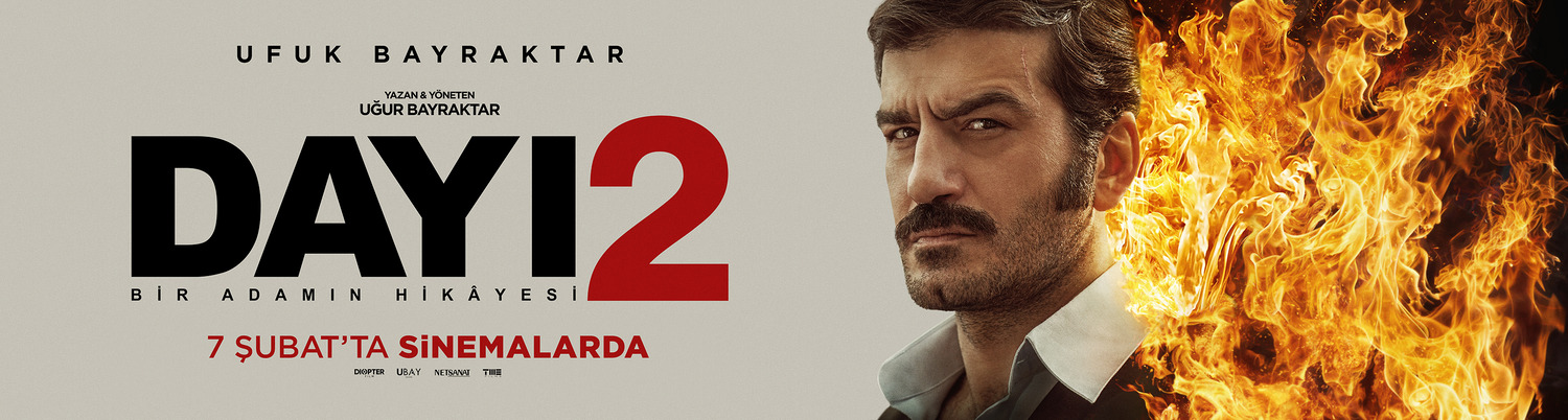 Extra Large Movie Poster Image for Dayi: Bir Adamin Hikayesi 2 (#2 of 2)