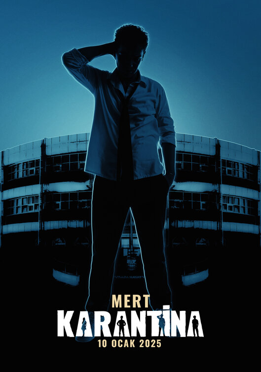 Karantina Movie Poster