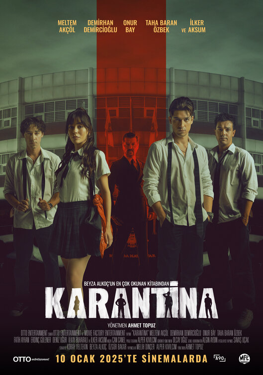 Karantina Movie Poster