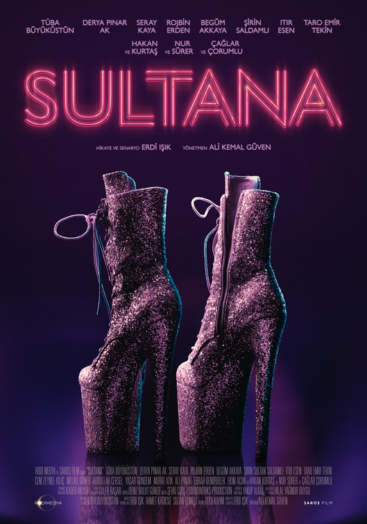 Sultana Movie Poster