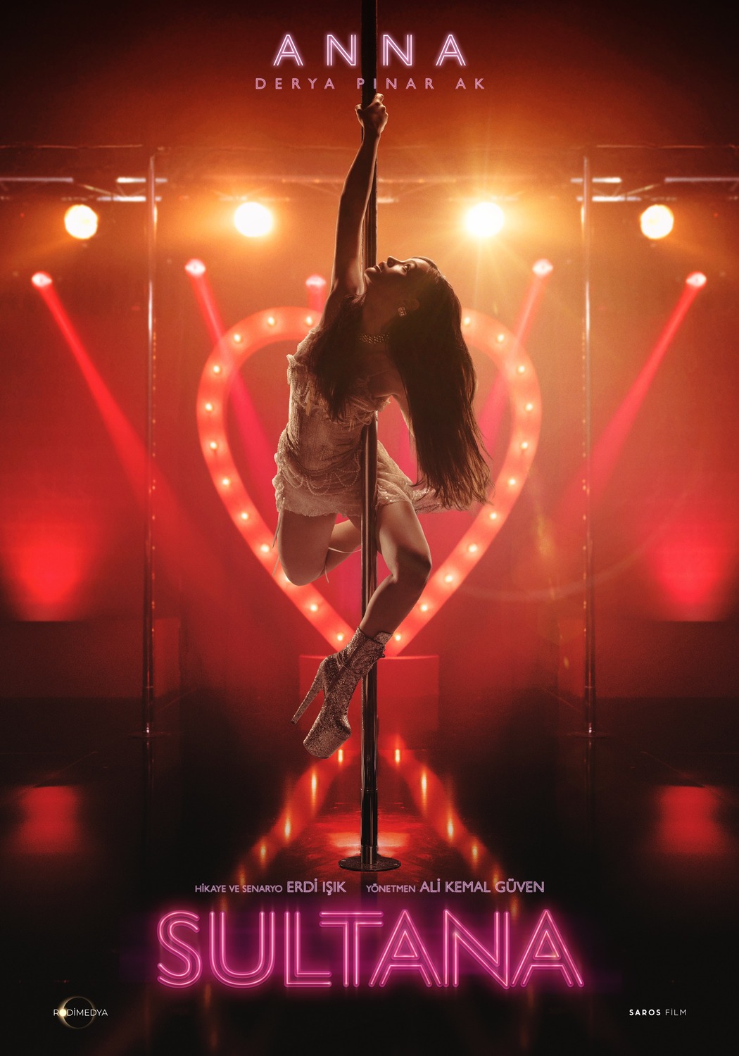 Extra Large Movie Poster Image for Sultana (#4 of 11)