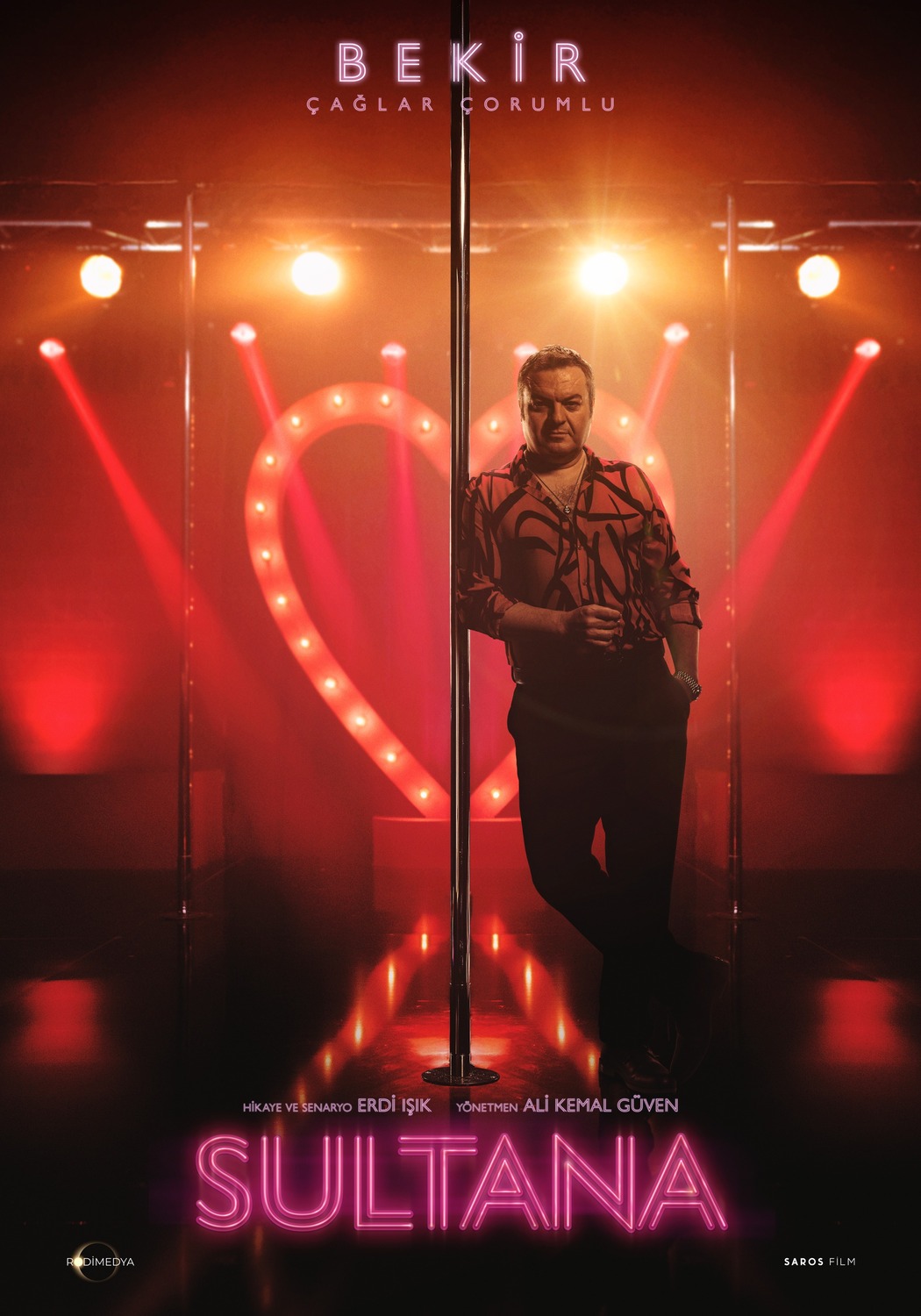 Extra Large Movie Poster Image for Sultana (#5 of 11)