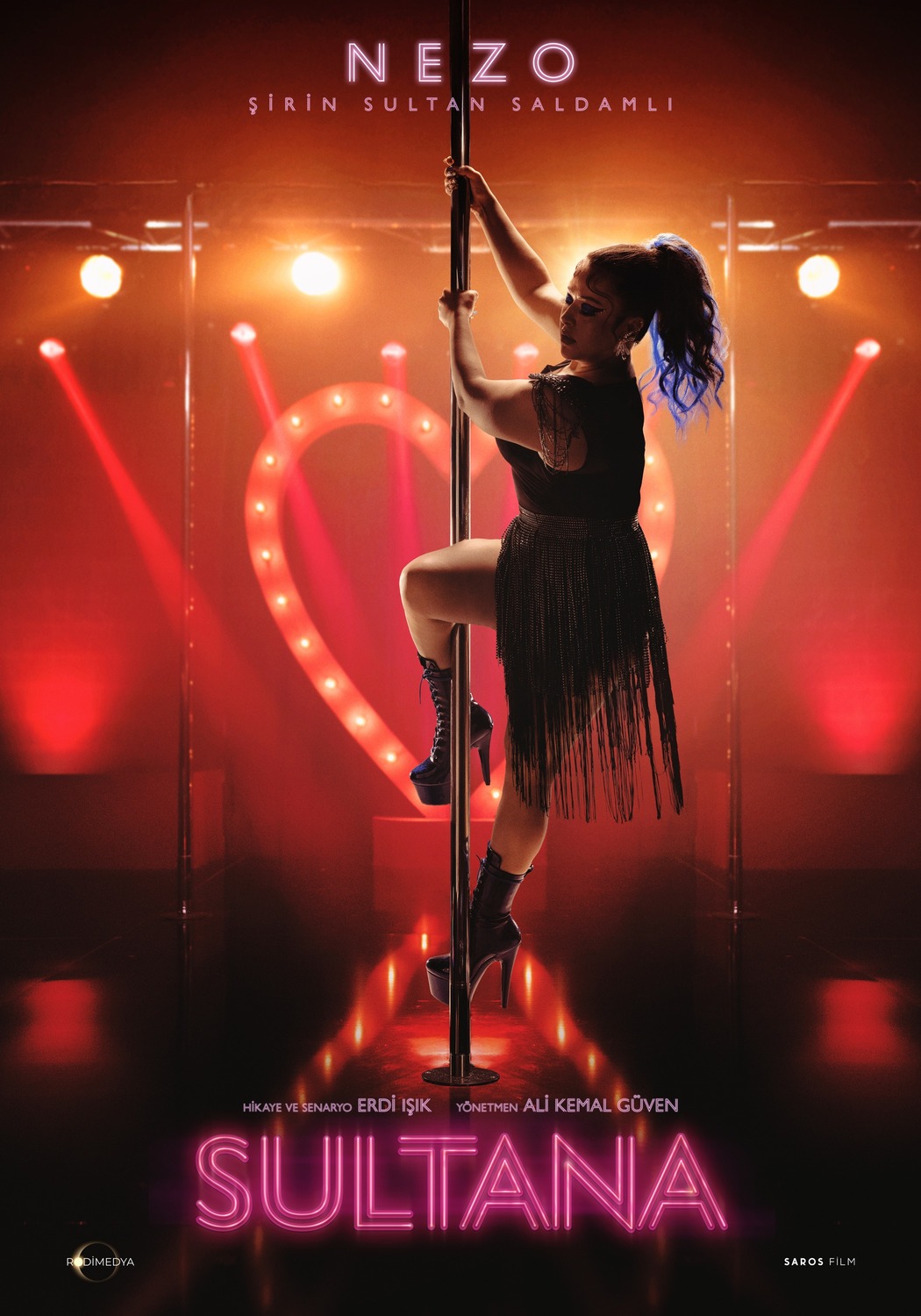 Extra Large Movie Poster Image for Sultana (#9 of 11)