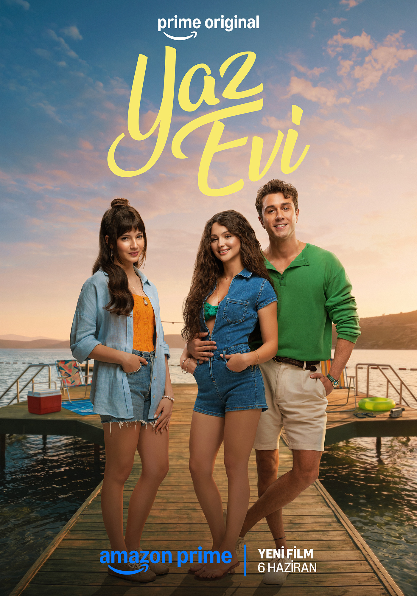 Mega Sized Movie Poster Image for Yaz Evi 