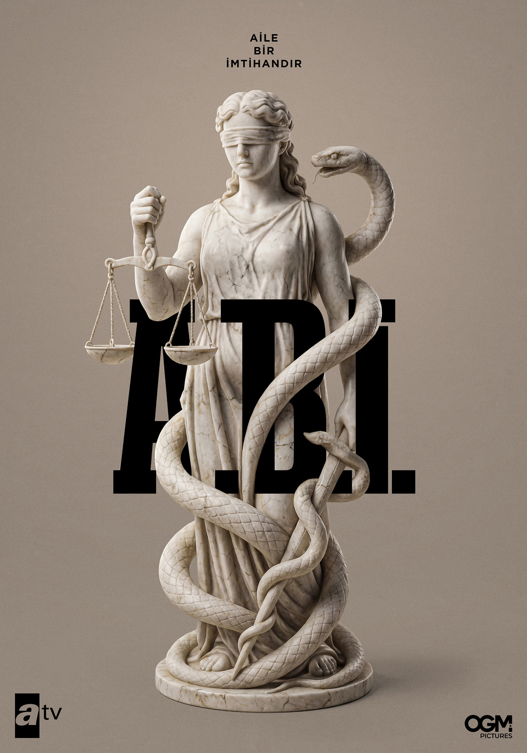 Extra Large TV Poster Image for A.B.I. (#1 of 9)