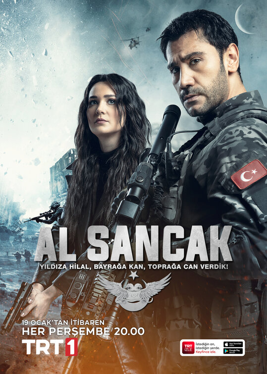 Al Sancak Movie Poster