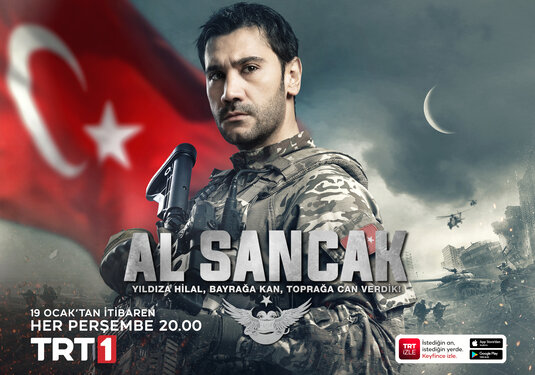 Al Sancak Movie Poster