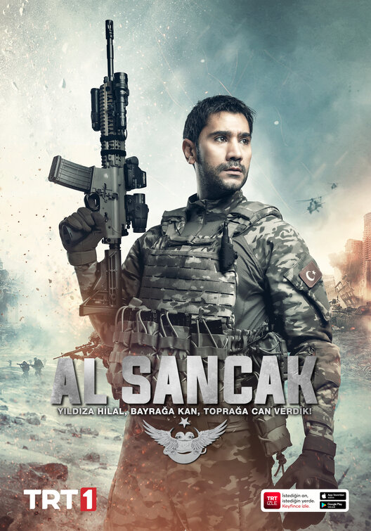 Al Sancak Movie Poster